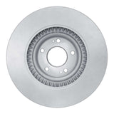 Dynamic Friction 2020-2025 Hyundai Palisade Front GeoSPEC Coated Rotor (340x30 Vented) by Dynamic Friction Company 604-21044