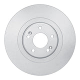Dynamic Friction 2020-2025 Hyundai Palisade Front GeoSPEC Coated Rotor (340x30 Vented) by Dynamic Friction Company 604-21044