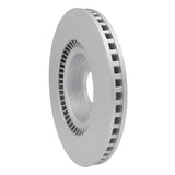 Dynamic Friction 2021-2025 Hyundai Santa Fe Front GeoSPEC Coated Rotor (325x30 Vented) by Dynamic Friction Company 604-21046