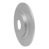 Dynamic Friction 2021-2025 Hyundai Santa Fe Rear GeoSPEC Coated Rotor (305x11 Solid) by Dynamic Friction Company 604-21047