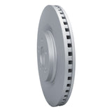 Dynamic Friction 2021-2026 Hyundai Sonata Front GeoSPEC Coated Rotor (345x30 Vented) by Dynamic Friction Company 604-21048