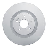 Dynamic Friction 2021-2026 Hyundai Sonata Front GeoSPEC Coated Rotor (345x30 Vented) by Dynamic Friction Company 604-21048