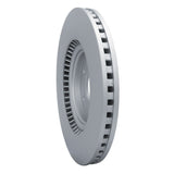 Dynamic Friction 2021-2026 Hyundai Sonata Front GeoSPEC Coated Rotor (345x30 Vented) by Dynamic Friction Company 604-21048