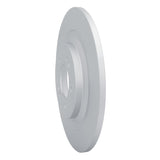 Dynamic Friction 2021-2025 Hyundai Sonata Rear GeoSPEC Coated Rotor (325x12 Solid) by Dynamic Friction Company 604-21049