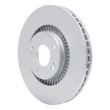 Dynamic Friction 2022-2025 Kia Carnival Front GeoSPEC Coated Rotor (325x30 Vented) by Dynamic Friction Company 604-21050