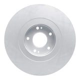 Dynamic Friction 2022-2025 Kia Carnival Front GeoSPEC Coated Rotor (325x30 Vented) by Dynamic Friction Company 604-21050