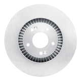 Dynamic Friction 2022-2025 Kia Carnival Front GeoSPEC Coated Rotor (325x30 Vented) by Dynamic Friction Company 604-21050
