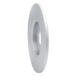Dynamic Friction 2022-2025 Hyundai Santa Cruz Rear GeoSPEC Coated Rotor (325x12 Solid) by Dynamic Friction Company 604-21051