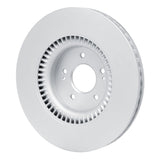 Dynamic Friction 2022-2023 Genesis G70 Front GeoSPEC Coated Rotor (345x30 Vented) by Dynamic Friction Company 604-21053