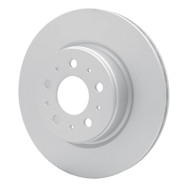 Dynamic Friction 2017-2025 Tesla Model 3 Front GeoSPEC Coated Rotor ...
