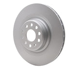 Dynamic Friction 2012-2021 Tesla Model S Rear GeoSPEC Coated Rotor (365x28 Vented) by Dynamic Friction Company 604-26006