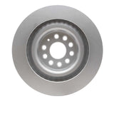 Dynamic Friction 2012-2021 Tesla Model S Rear GeoSPEC Coated Rotor (365x28 Vented) by Dynamic Friction Company 604-26006