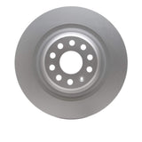 Dynamic Friction 2012-2021 Tesla Model S Rear GeoSPEC Coated Rotor (365x28 Vented) by Dynamic Friction Company 604-26006