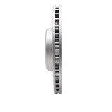 Dynamic Friction 2012-2021 Tesla Model S Rear GeoSPEC Coated Rotor (365x28 Vented) by Dynamic Friction Company 604-26006
