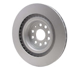 Dynamic Friction 2012-2021 Tesla Model S Rear GeoSPEC Coated Rotor (365x28 Vented) by Dynamic Friction Company 604-26006