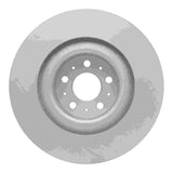 Dynamic Friction 2020-2025 Tesla Model Y Front GeoSPEC Coated Rotor (355x25 Vented) by Dynamic Friction Company 604-26007