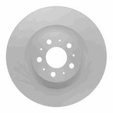 Dynamic Friction 2020-2025 Tesla Model Y Front GeoSPEC Coated Rotor (355x25 Vented) by Dynamic Friction Company 604-26007