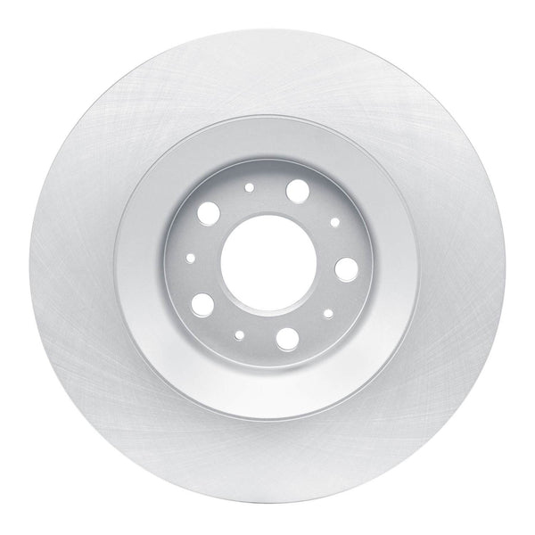 Dynamic Friction 2020-2025 Tesla Model Y Rear GeoSPEC Coated Rotor ...