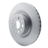 Dynamic Friction 2021-2025 Tesla Model S Front GeoSPEC Coated Rotor (380x32 Vented) by Dynamic Friction Company 604-26009