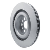 Dynamic Friction 2021-2025 Tesla Model S Front GeoSPEC Coated Rotor (380x32 Vented) by Dynamic Friction Company 604-26009