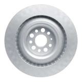 Dynamic Friction 2021-2024 Tesla Model X Front GeoSPEC Coated Rotor (395x32 Vented) by Dynamic Friction Company 604-26011