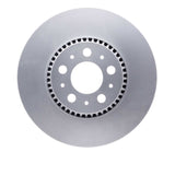 Dynamic Friction 1999-2009 Volvo S60/V70/S80 Front GeoSPEC Coated Rotor (305x28 Vented) by Dynamic Friction Company 604-27025
