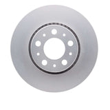 Dynamic Friction 1999-2009 Volvo S80/XC70/S60/V70 Front GeoSPEC Coated Rotor (286x26 Vented) by Dynamic Friction Company 604-27028