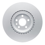 Dynamic Friction 2007-2016 Volvo S60/S80 Front GeoSPEC Coated Rotor (336x28 Vented) by Dynamic Friction Company 604-27036