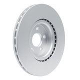 Dynamic Friction 2007-2016 Volvo S60/S80 Front GeoSPEC Coated Rotor (336x28 Vented) by Dynamic Friction Company 604-27036