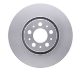 Dynamic Friction 2003-2009 Volvo S60/XC90 Front GeoSPEC Coated Rotor (316x28 Vented) by Dynamic Friction Company 604-27038