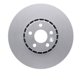 Dynamic Friction 2010-2016 Volvo XC60 Front GeoSPEC Coated Rotor (328x30 Vented) by Dynamic Friction Company 604-27043