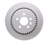 Dynamic Friction 2010-2017 Volvo XC60 Rear GeoSPEC Coated Rotor (302x22 Vented) by Dynamic Friction Company 604-27044
