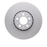 Dynamic Friction 2003-2014 Volvo XC90 Front GeoSPEC Coated Rotor (328x30 Vented) by Dynamic Friction Company 604-27045