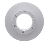 Dynamic Friction 1994-2010 UD UD 1400 Front GeoSPEC Coated Rotor (286x34.9 Vented) by Dynamic Friction Company 604-27047