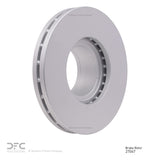 Dynamic Friction 1994-2010 UD UD 1400 Front GeoSPEC Coated Rotor (286x34.9 Vented) by Dynamic Friction Company 604-27047
