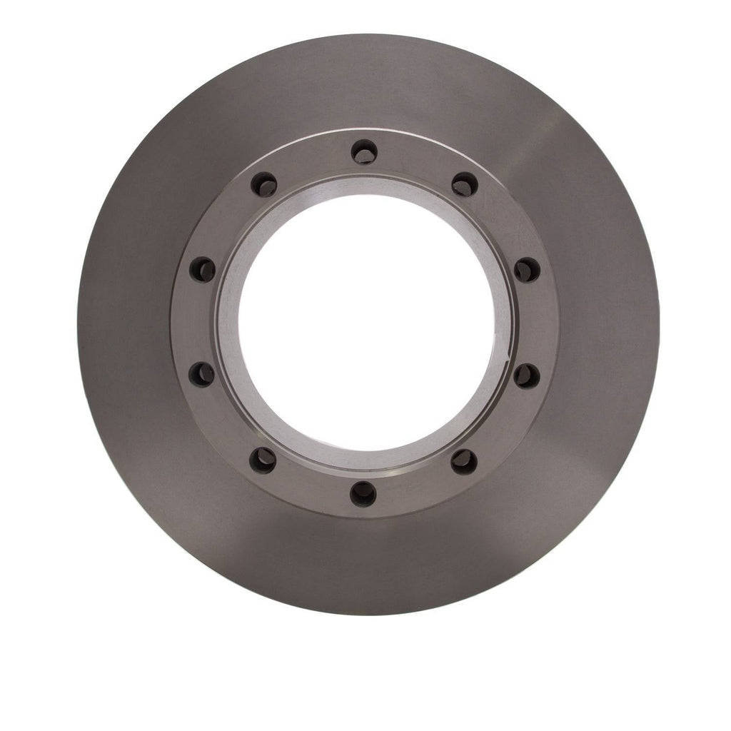 Dynamic Friction 2004-2023 Bendix ADB22X Fr & Rr GeoSPEC Coated Rotor ...