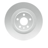 Dynamic Friction 2016-2026 Volvo XC60/S60 Rear GeoSPEC Coated Rotor (320x20 Vented) by Dynamic Friction Company 604-27052