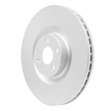 Dynamic Friction 2016-2026 Volvo XC90 Front GeoSPEC Coated Rotor (366x30 Vented) by Dynamic Friction Company 604-27053