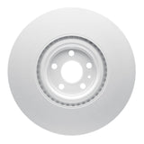 Dynamic Friction 2016-2026 Volvo XC90 Front GeoSPEC Coated Rotor (366x30 Vented) by Dynamic Friction Company 604-27053
