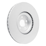 Dynamic Friction 2016-2026 Volvo XC90 Front GeoSPEC Coated Rotor (366x30 Vented) by Dynamic Friction Company 604-27053