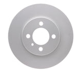 Dynamic Friction 1984-1991 BMW Z1 Front GeoSPEC Coated Rotor (260x22 Vented) by Dynamic Friction Company 604-31017