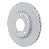 Dynamic Friction 1988-1991 BMW M3 Front GeoSPEC Coated Rotor (280x25 Vented) by Dynamic Friction Company 604-31022