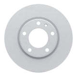 Dynamic Friction 1988-1991 BMW M3 Front GeoSPEC Coated Rotor (280x25 Vented) by Dynamic Friction Company 604-31022
