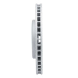 Dynamic Friction 1988-1991 BMW M3 Front GeoSPEC Coated Rotor (280x25 Vented) by Dynamic Friction Company 604-31022