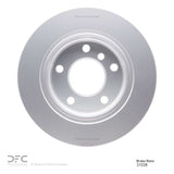 Dynamic Friction 1991-1999 BMW 328i Rear GeoSPEC Coated Rotor (280x10 Solid) by Dynamic Friction Company 604-31028