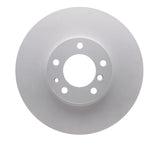 Dynamic Friction 1991-2001 BMW 850I Front GeoSPEC Coated Rotor (324x30 Vented) by Dynamic Friction Company 604-31029