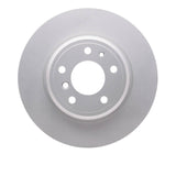 Dynamic Friction 1991-2001 BMW 850i Rear GeoSPEC Coated Rotor (324x12 Solid) by Dynamic Friction Company 604-31030
