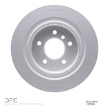 Dynamic Friction 1995-2002 BMW Z3 Right Rear GeoSPEC Coated Rotor (312x20 Vented) by Dynamic Friction Company 604-31035D