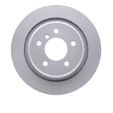 Dynamic Friction 1995-2002 BMW Z3 Right Rear GeoSPEC Coated Rotor (312x20 Vented) by Dynamic Friction Company 604-31035D