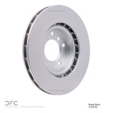 Dynamic Friction 1995-2002 BMW M3 Right Front GeoSPEC Coated Rotor (315x28 Vented) by Dynamic Friction Company 604-31037D
